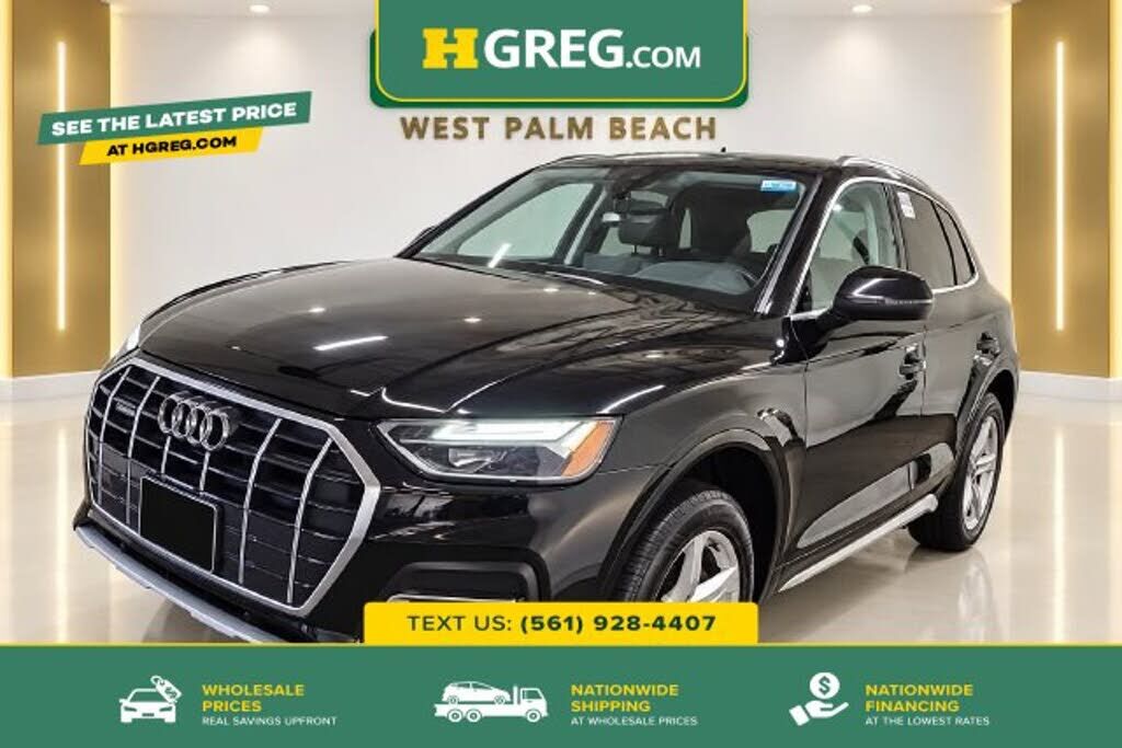 2024 AUDI Q5