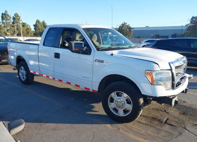 2013 FORD F-150