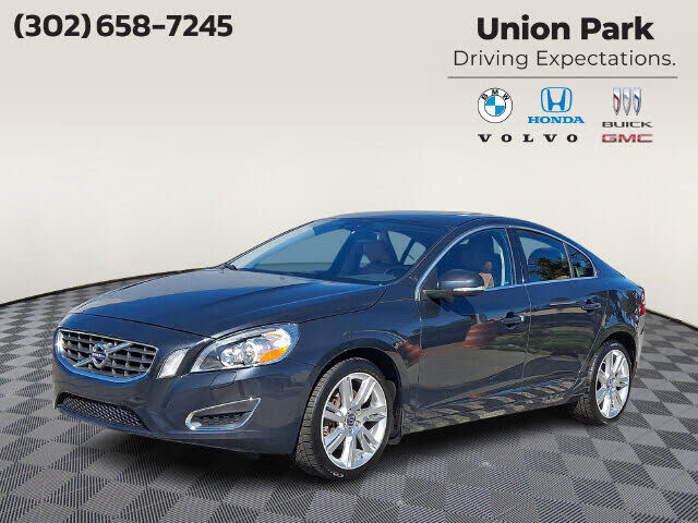 2012 VOLVO S60