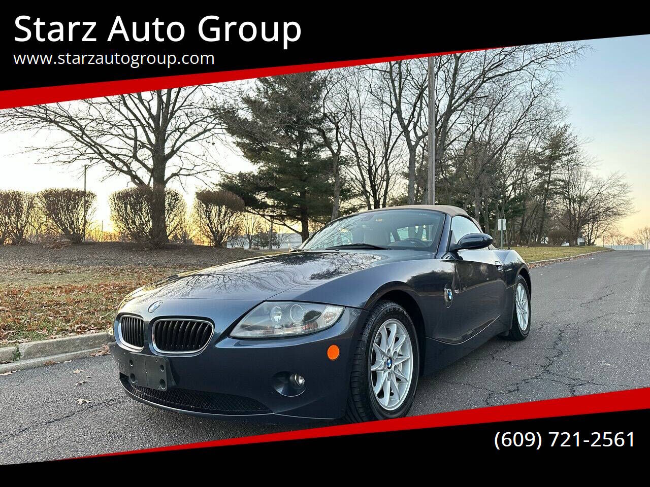 2005 BMW Z4