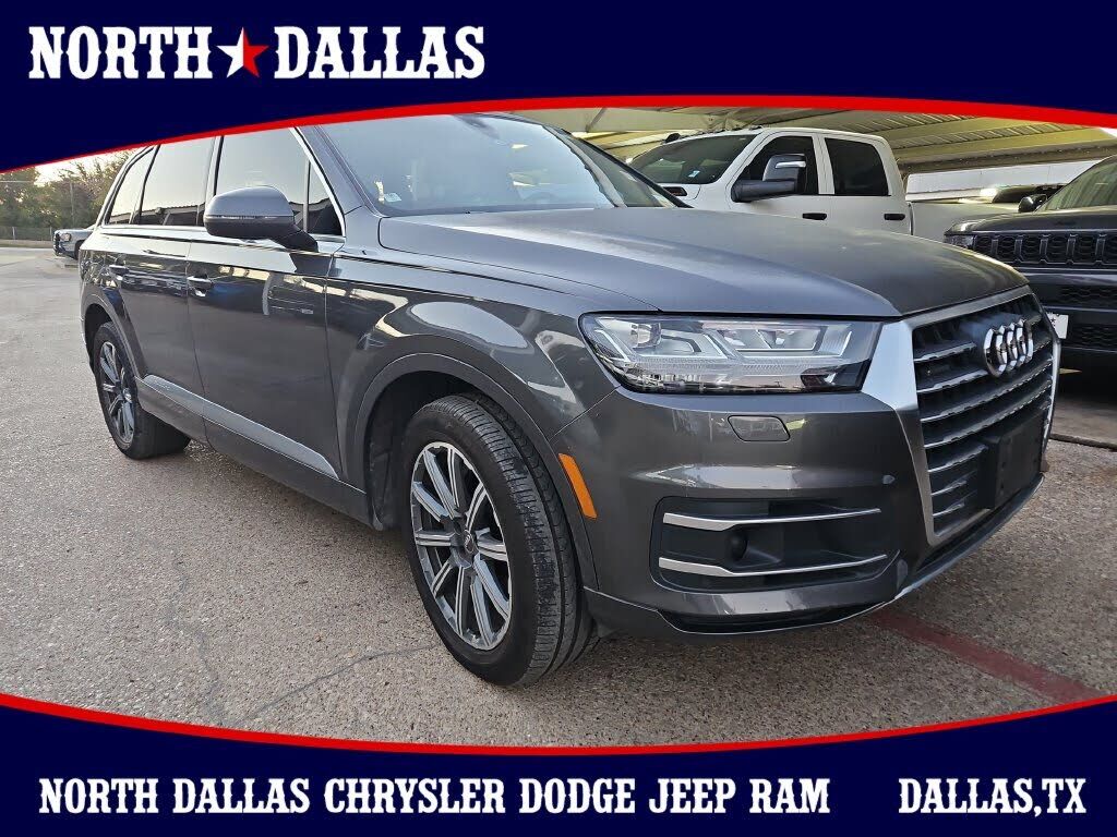 2018 AUDI Q7
