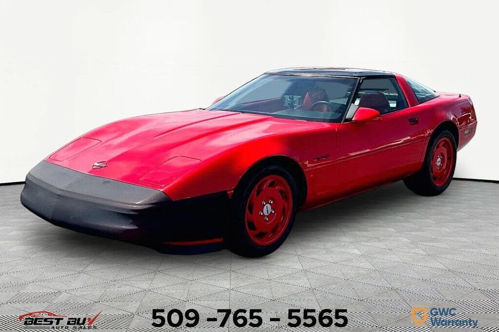 1996 CHEVROLET Corvette