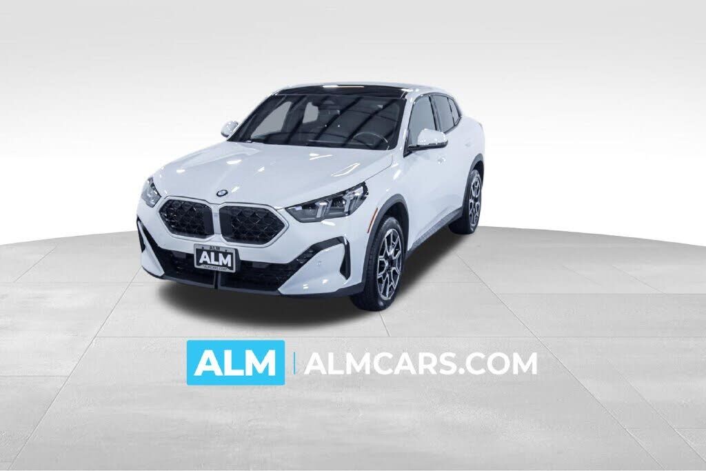 2026 BMW X2