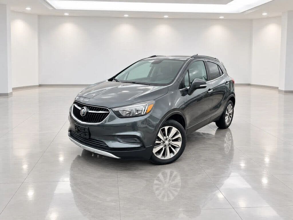 2017 BUICK Encore