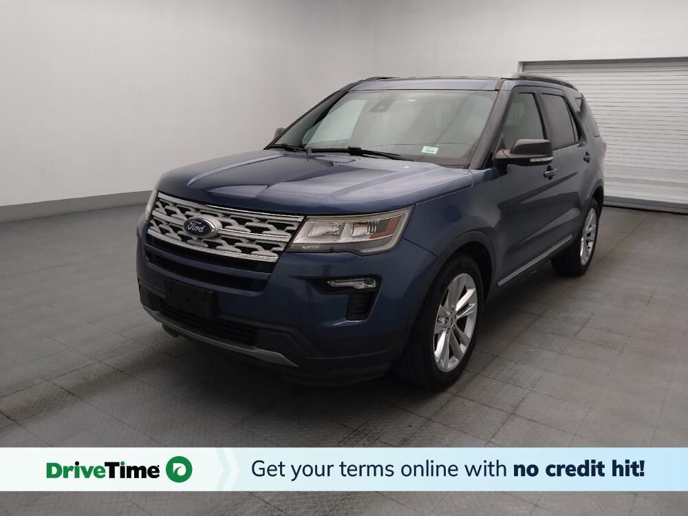 2019 FORD Explorer