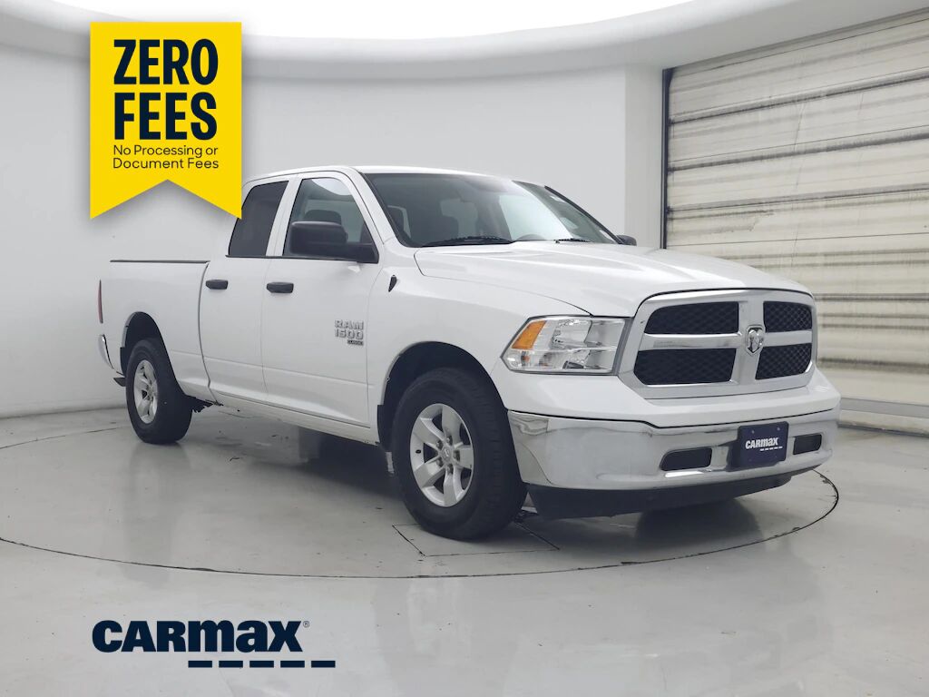 2024 RAM 1500