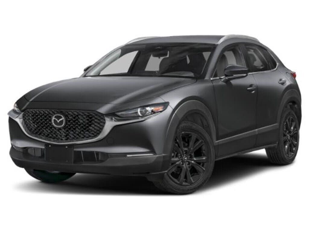 2026 MAZDA CX-30