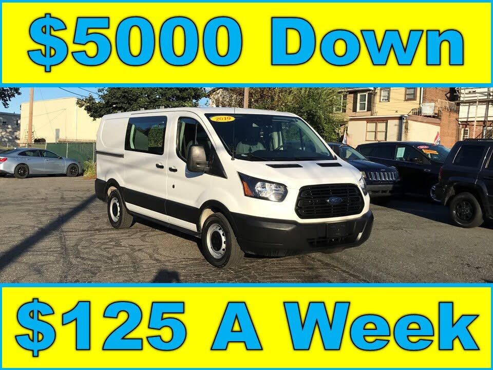 2019 FORD Transit