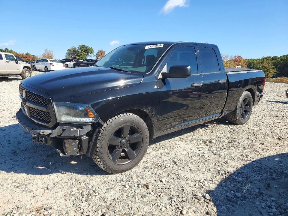 2015 RAM 1500