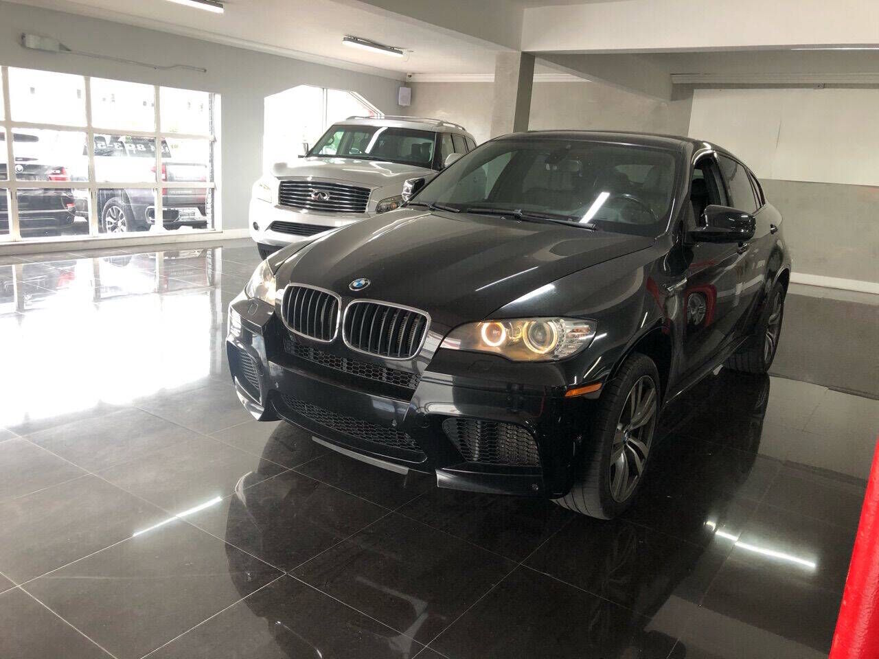 2011 BMW X6