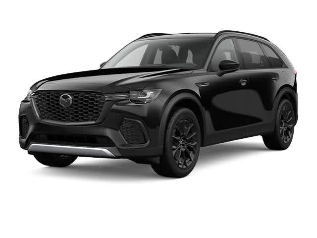 2025 MAZDA CX-70