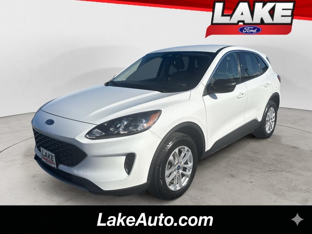 2022 FORD Escape