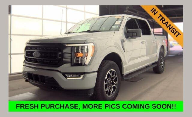 2023 FORD F-150