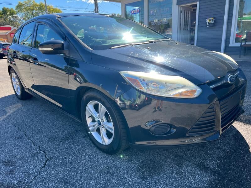 2014 FORD Focus