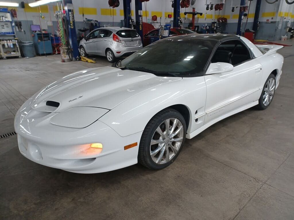 2001 PONTIAC Firebird