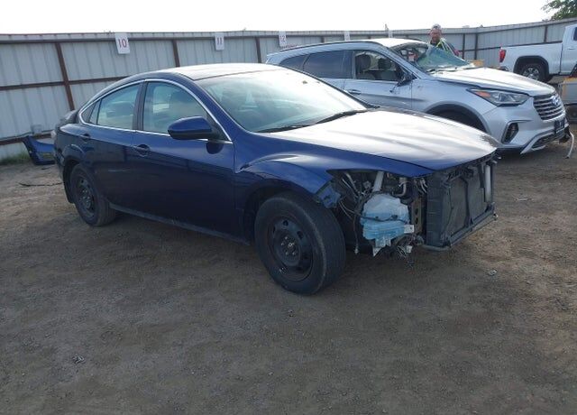 2010 MAZDA Mazda6
