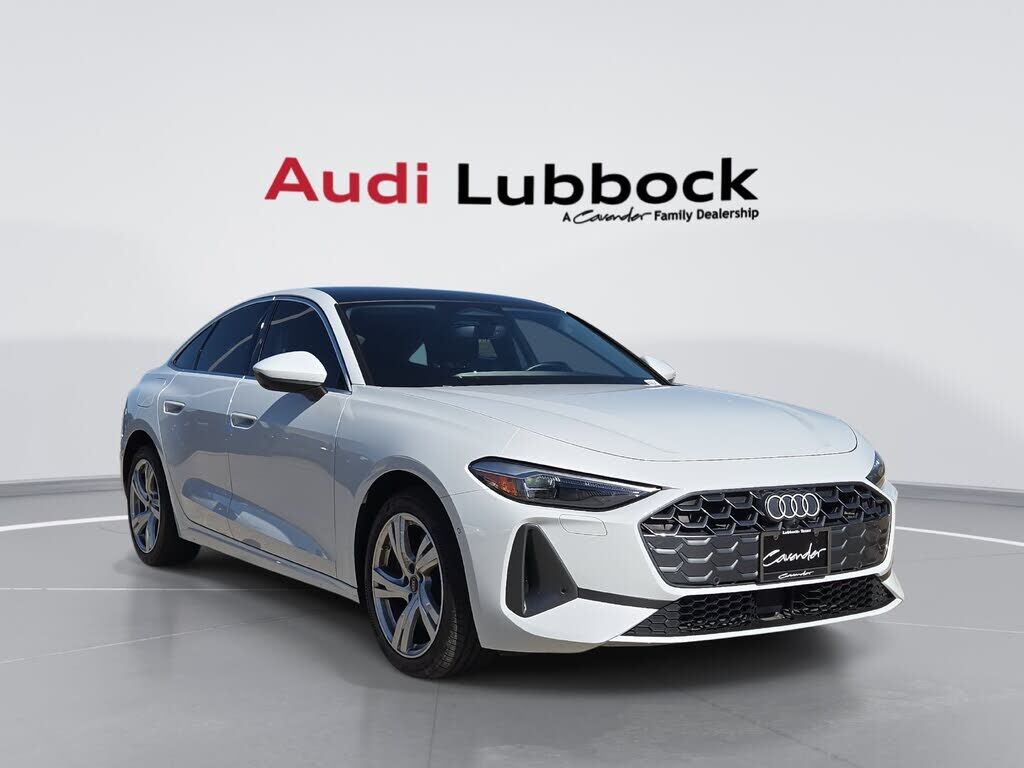 2025 AUDI A5