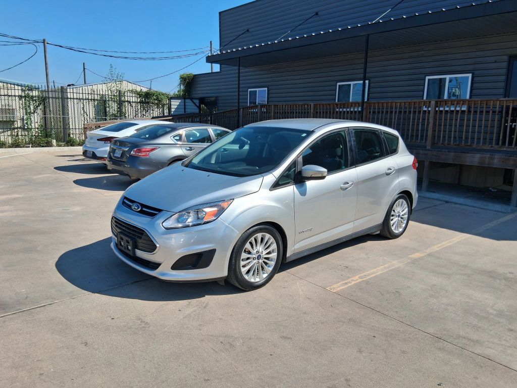 2017 FORD C-max