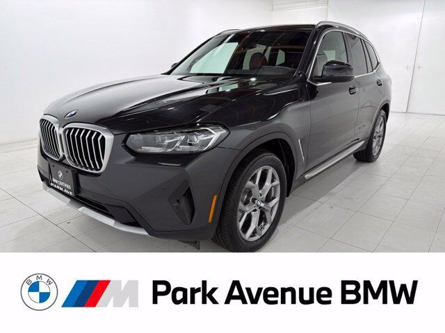 2023 BMW X3