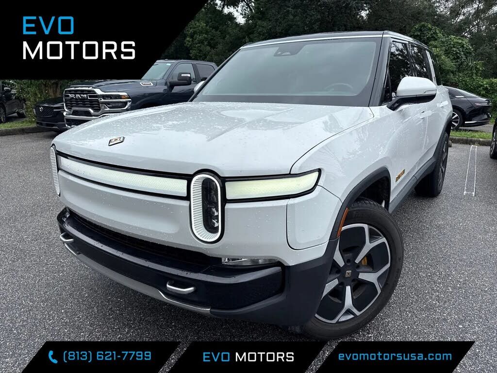 2024 RIVIAN R1S