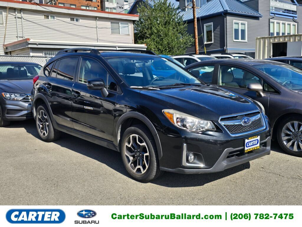 2017 SUBARU Crosstrek