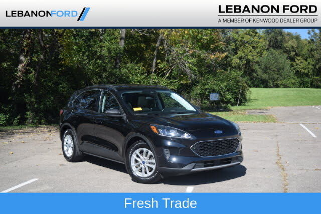 2022 FORD Escape