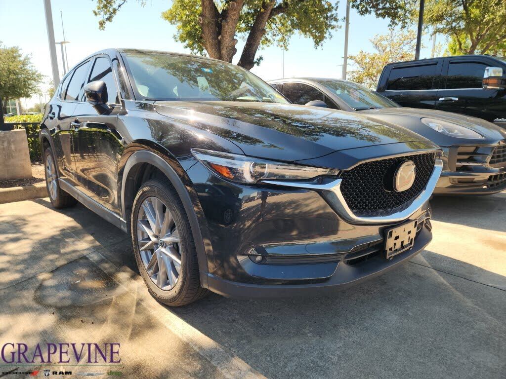 2021 MAZDA CX-5