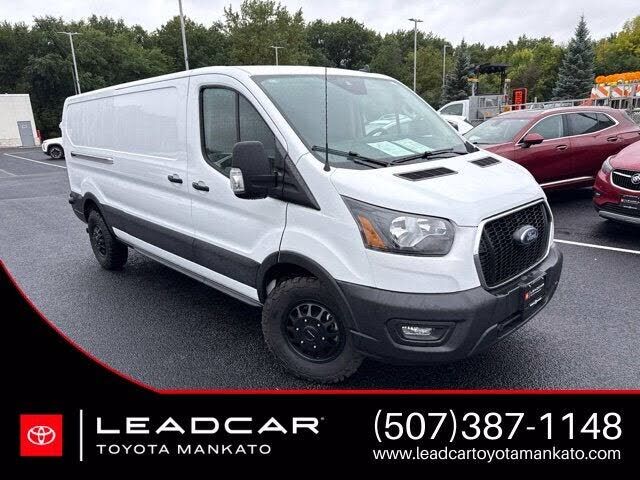 2024 FORD Transit
