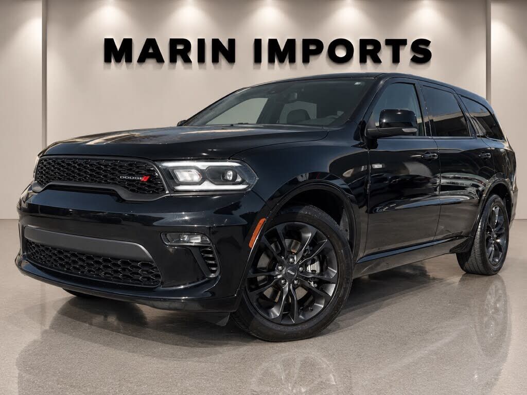 2021 DODGE Durango