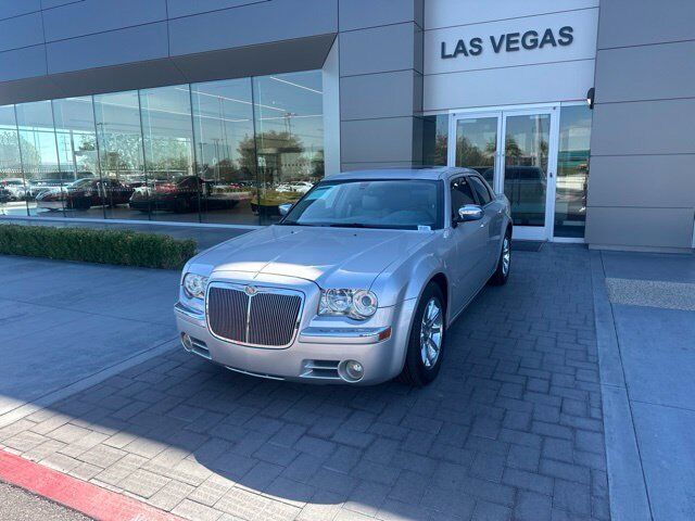 2005 CHRYSLER 300C
