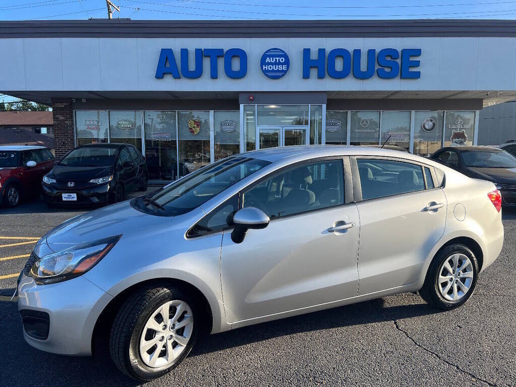 2013 KIA Rio