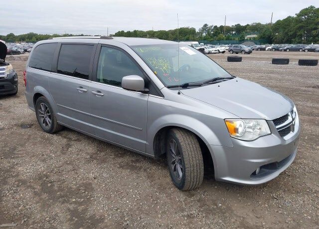 2017 DODGE Grand Caravan