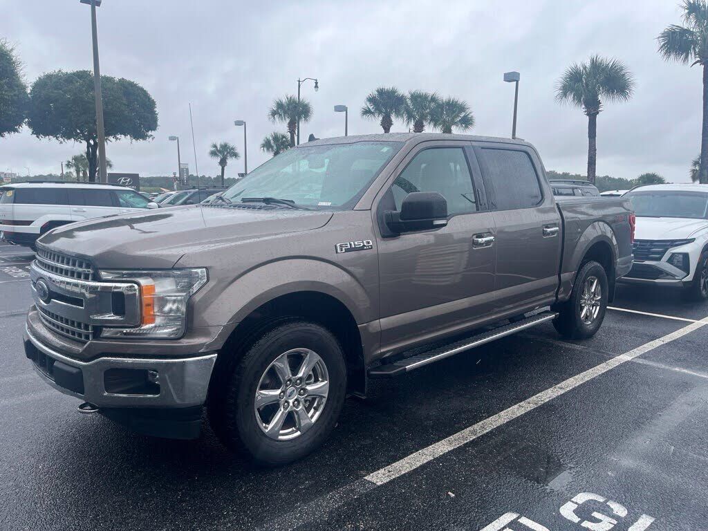 2020 FORD F-150