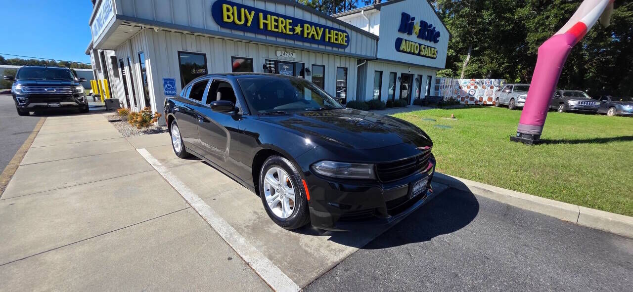 2020 DODGE Charger