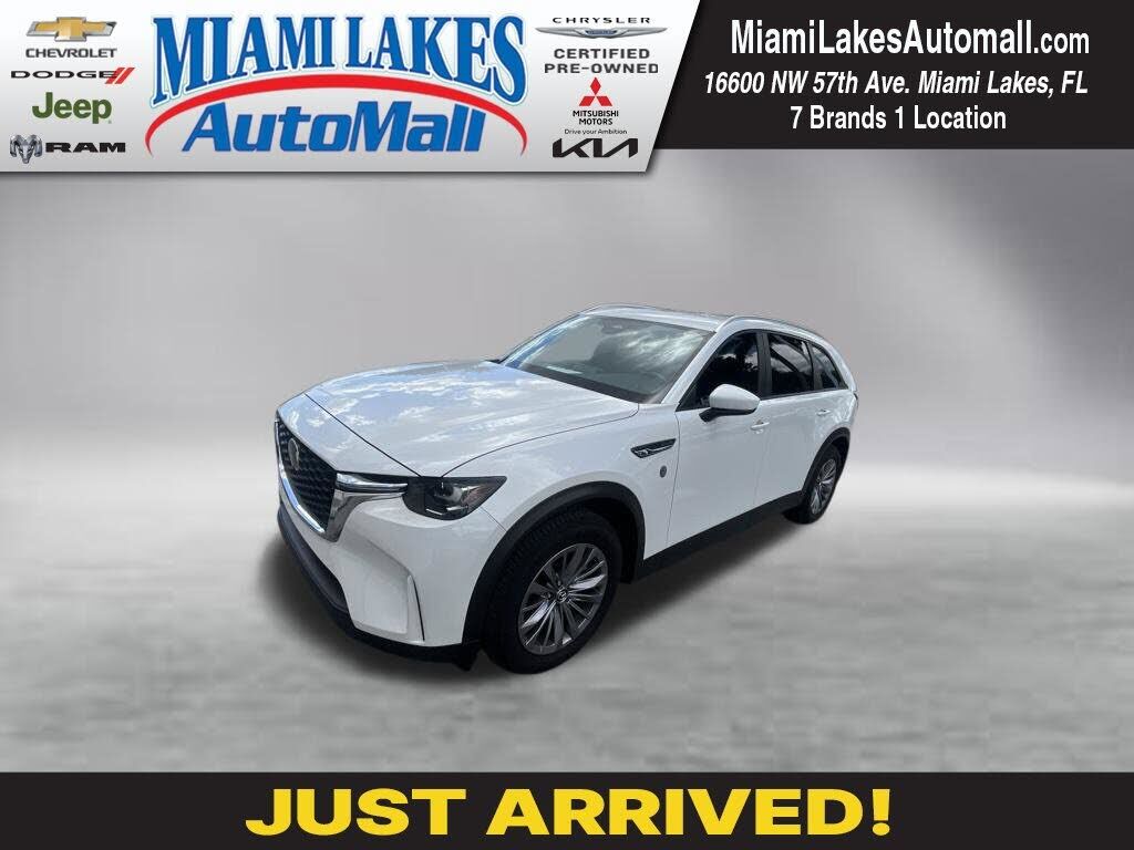 2026 MAZDA CX-90