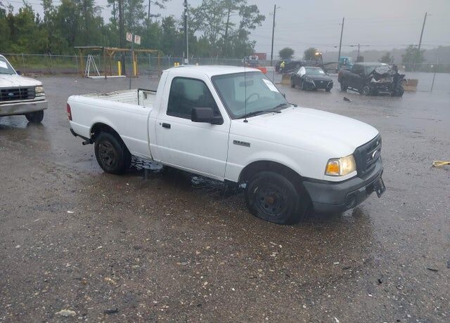 2010 FORD Ranger
