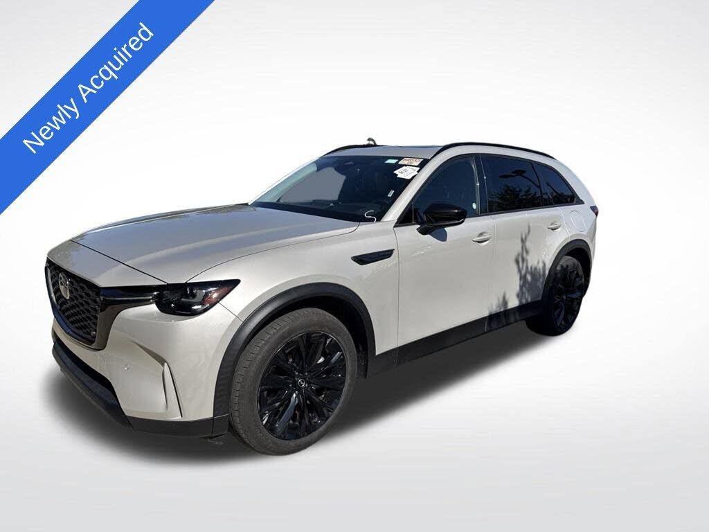 2025 MAZDA CX-90