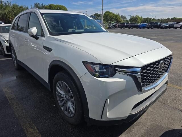 2024 MAZDA CX-90