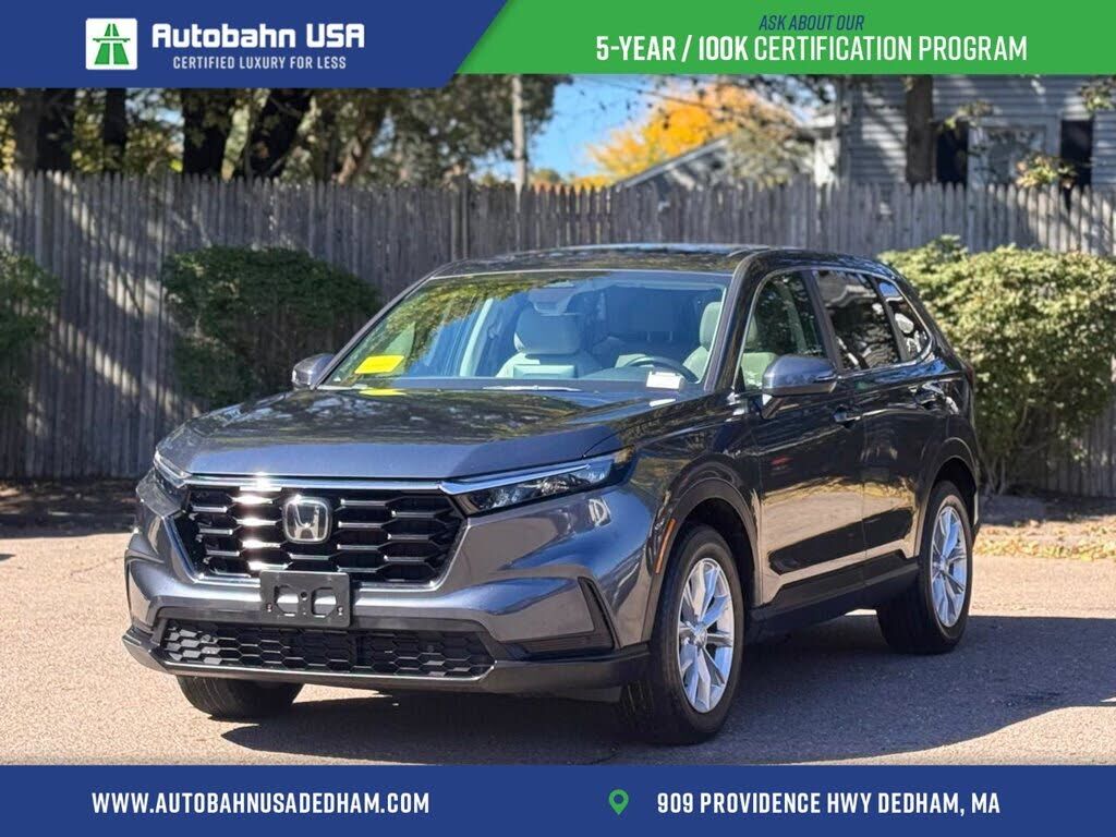 2024 HONDA CR-V