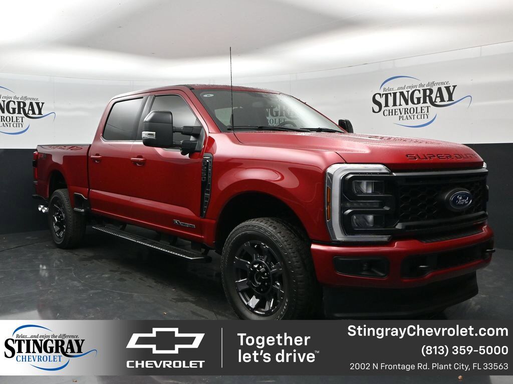 2024 FORD F-250
