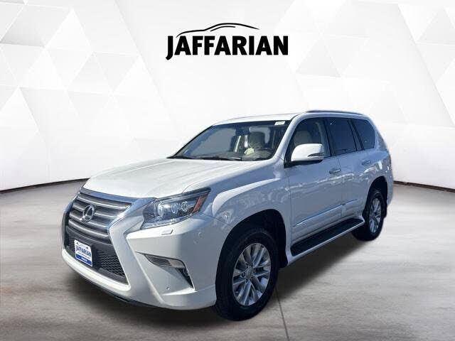 2019 LEXUS GX