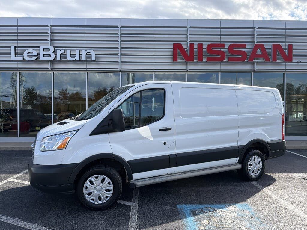 2016 FORD Transit