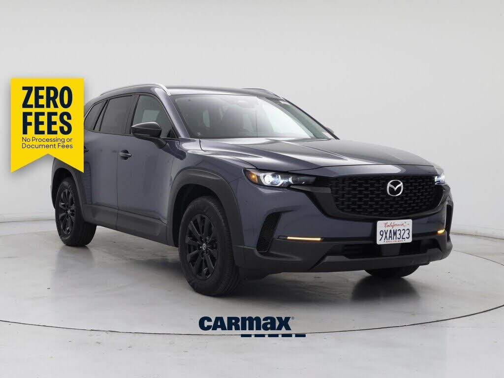 2025 MAZDA CX-50