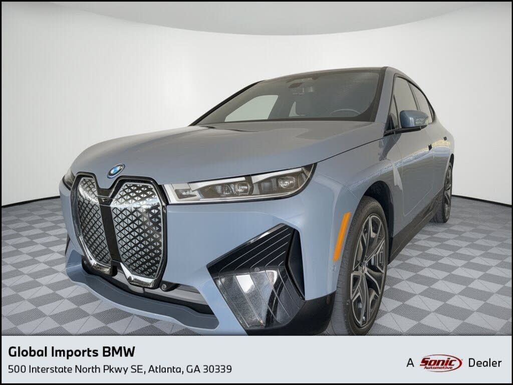 2024 BMW ix