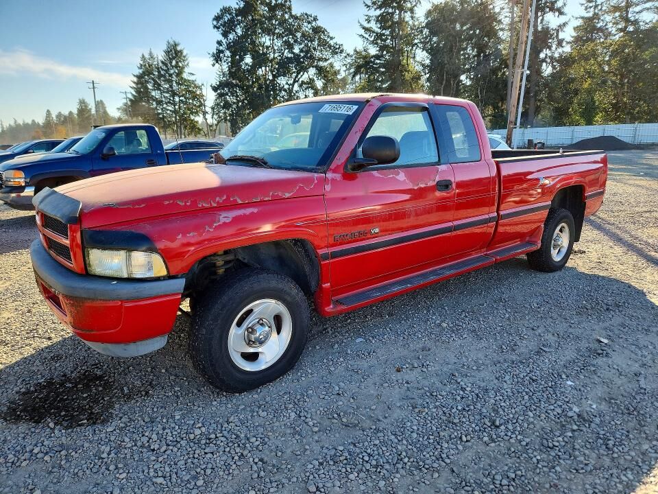 1998 DODGE Ram