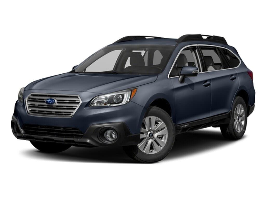 2017 SUBARU Outback