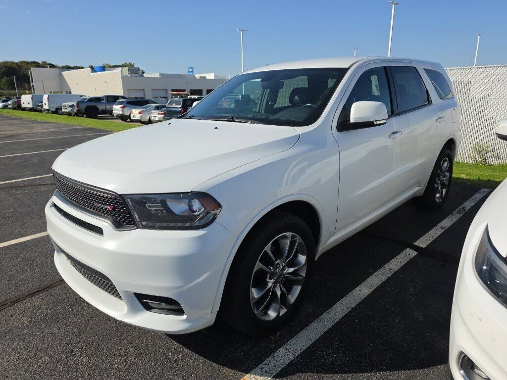 2019 DODGE Durango