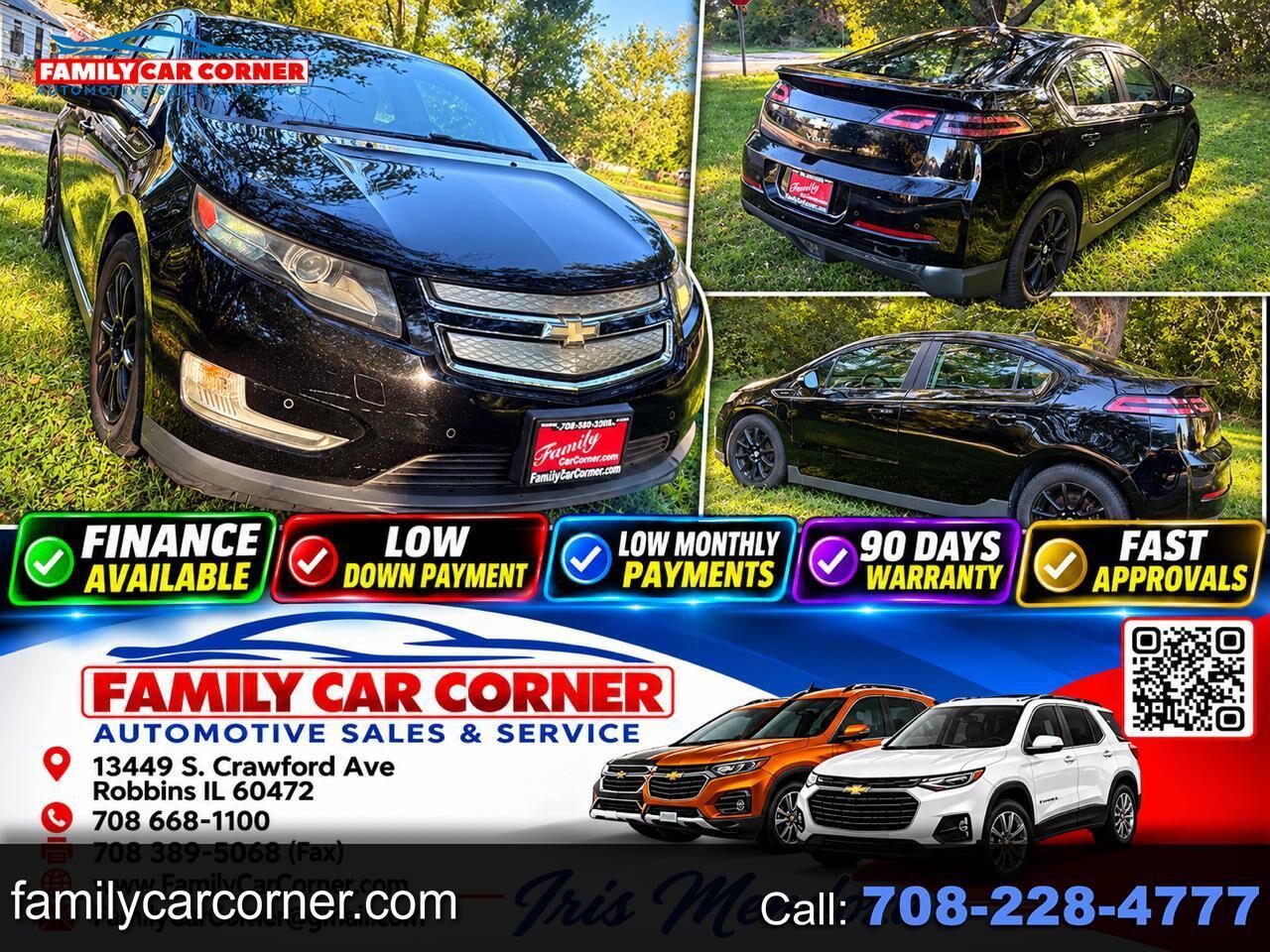 2012 CHEVROLET Volt