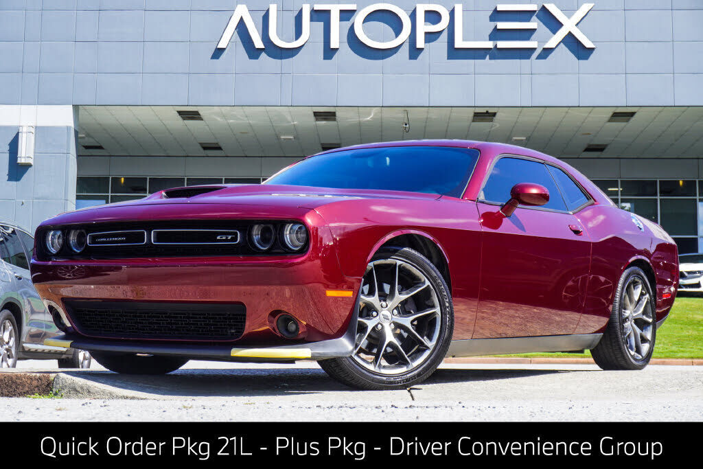 2019 DODGE Challenger