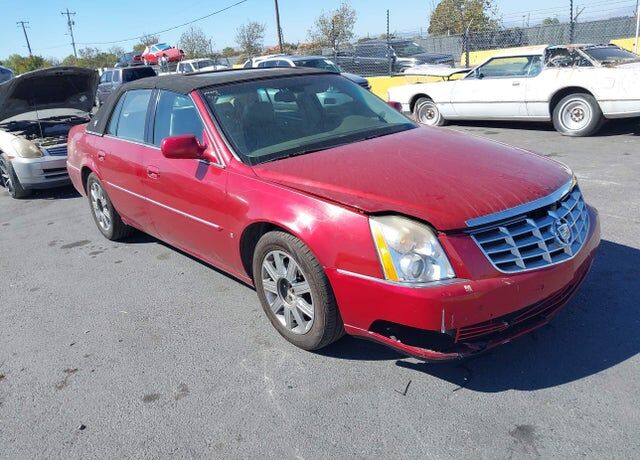 2006 CADILLAC DTS